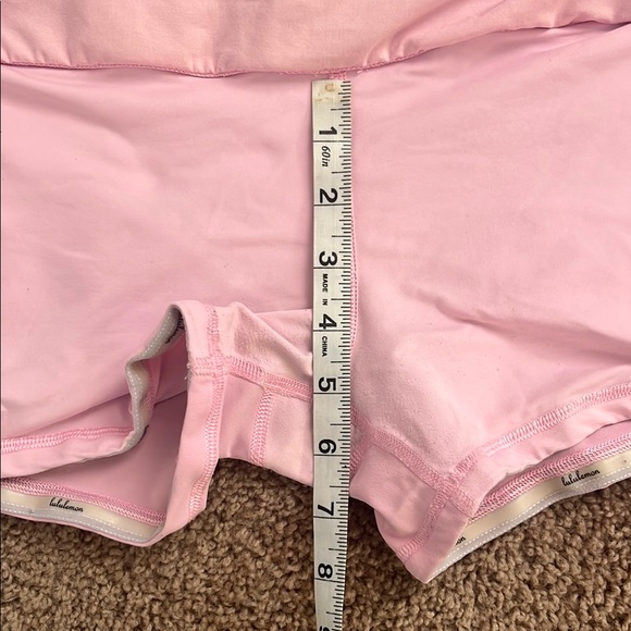 Lululemon Pace Rival Mid-rise skirt, Size 8 - Picture 5 of 14